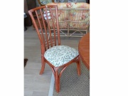 Chaise Manosque Rouge Chine - 